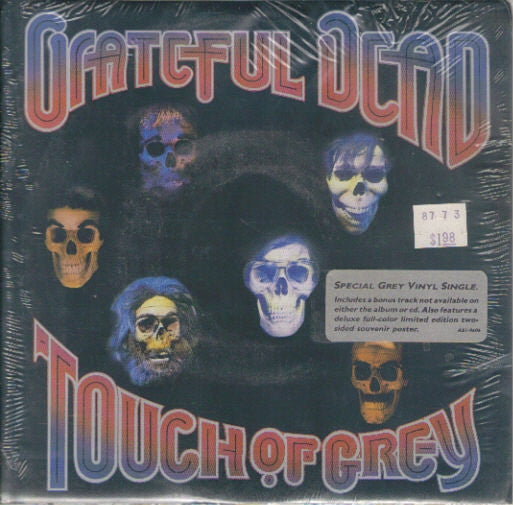 Grateful Dead, The - Touch Of Grey - 1987