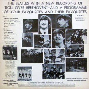 Beatles, The - Long Tall Sally - 1964