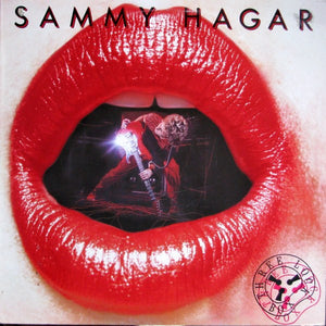 Sammy Hagar - Three Lock Box - 1982
