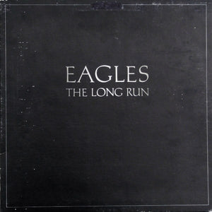 Eagles - The Long Run - 1979
