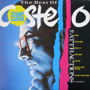 Elvis Costello & The Attractions - The Best Of Elvis Costello And The Attractions - 1985
