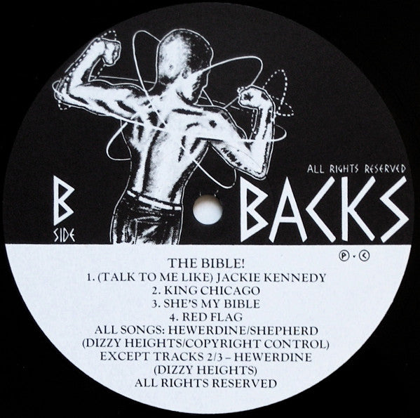 Bible, The - Walking The Ghost Back Home - 1986