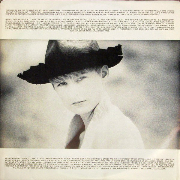 Julia Fordham - Julia Fordham