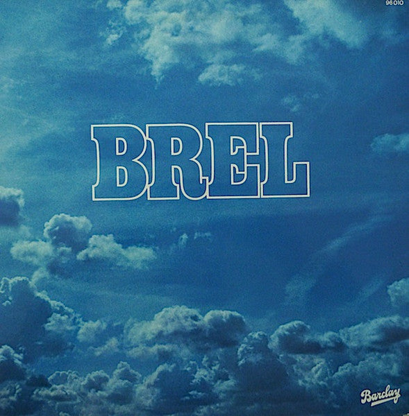 Jacques Brel - Brel - 1977