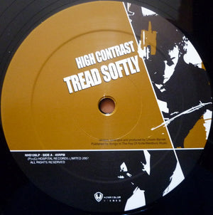 High Contrast - Tough Guys Don't Dance