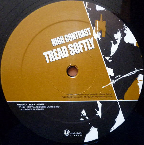 High Contrast - Tough Guys Don't Dance