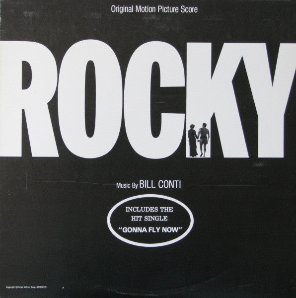 Bill Conti - Rocky (Original Motion Picture Score) - 1976