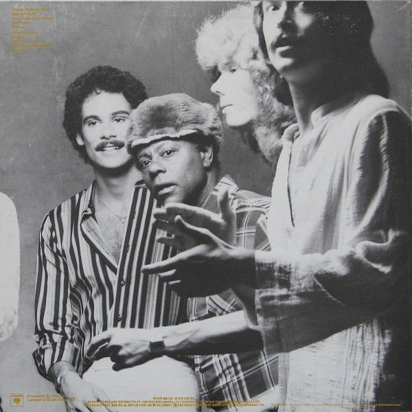 Santana - Inner Secrets - 1978