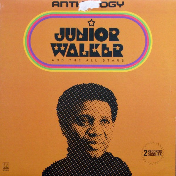 Junior Walker & The All Stars - Anthology