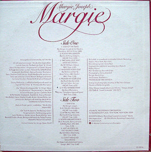 Margie Joseph - Margie