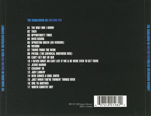 Charlatans, The - Melting Pot (CD) - 1998