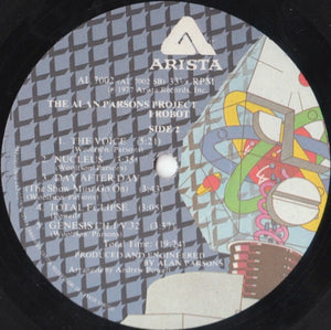 Alan Parsons Project, The - I Robot - 1977