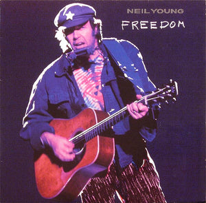 Neil Young - Freedom - 1989