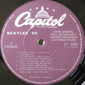 The Beatles - Beatles '65
