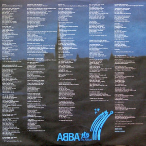 ABBA - The Album - 1977