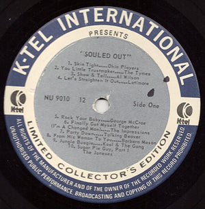 Various - Souled Out