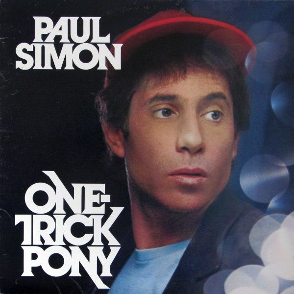 Paul Simon - One-Trick Pony - 1980