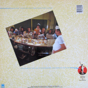 Supertramp - Breakfast In America Vinyl Record