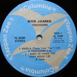 Bob James - Touchdown - 1979