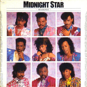 Midnight Star - Headlines