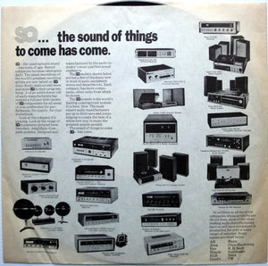 Various - An Introduction To The World Of SQ Quadraphonic Sound - 1973