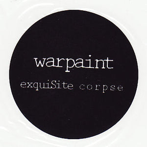 Warpaint - Exquisite Corpse