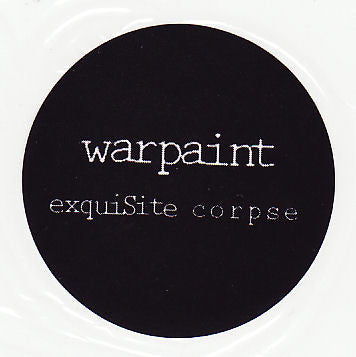 Warpaint - Exquisite Corpse