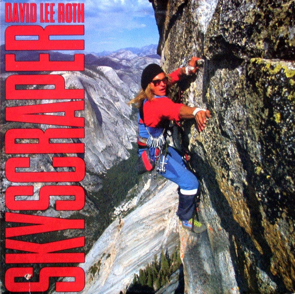David Lee Roth - Skyscraper - 1988
