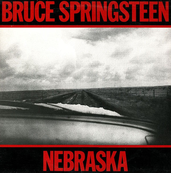 Bruce Springsteen - Nebraska - 1982