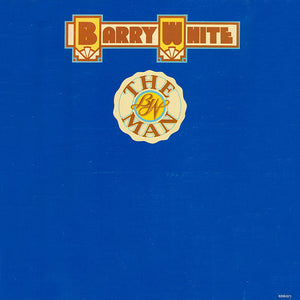Barry White - Barry White The Man - 1978