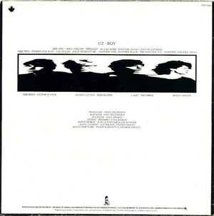 U2 - Boy - 1980
