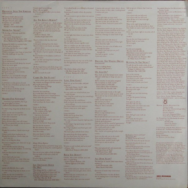 Triumph - Surveillance - 1987