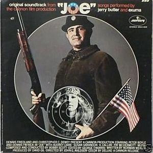 Jerry Butler And Exuma - Joe Original Soundtrack - 1970