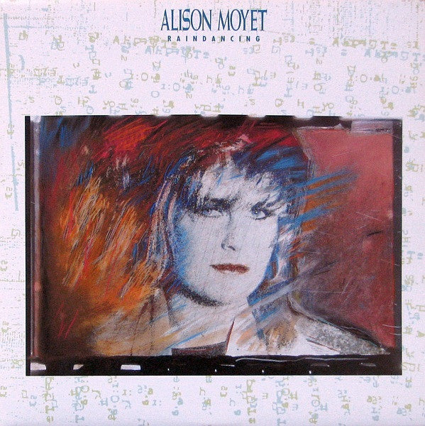 Alison Moyet - Raindancing - 1987