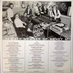 Boney M. - Oceans Of Fantasy - 1979