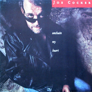 Joe Cocker - Unchain My Heart Vinyl Record