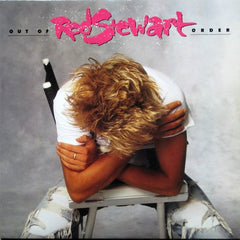 Rod Stewart - Out Of Order - 1988