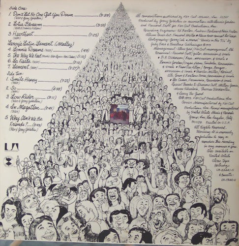 War - Why Can't We Be Friends? - 1975