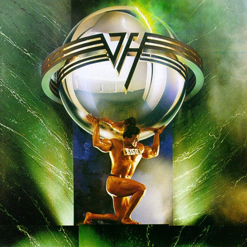Van Halen - 5150 - 1986