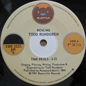 Todd Rundgren - Healing