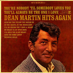 Dean Martin - Dean Martin Hits Again - 1965