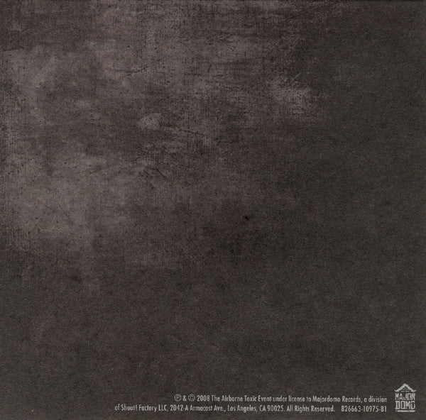 Airborne Toxic Event, The - The Airborne Toxic Event (CD) - 2008