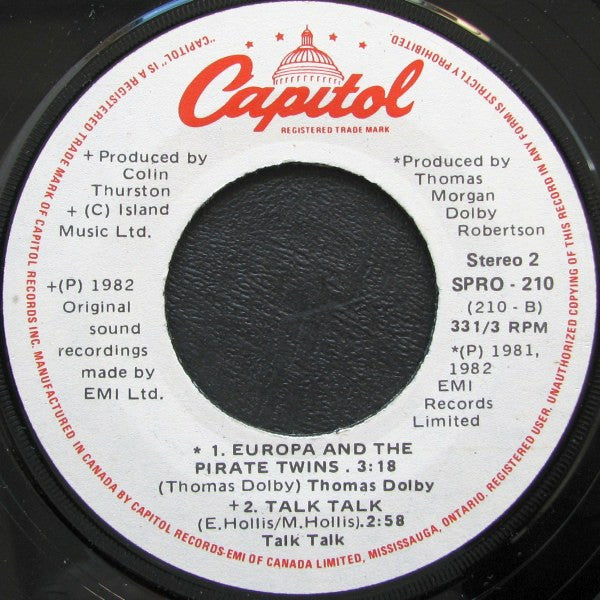 Various - New British Invasion - 1982