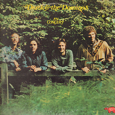 Derek & The Dominos - In Concert - 1973