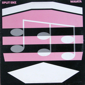 Split Enz - Waiata - 1981