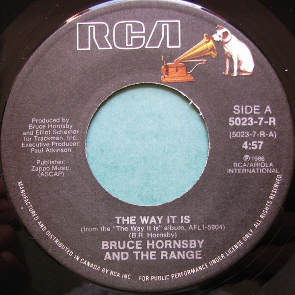 Bruce Hornsby And The Range - The Way It Is