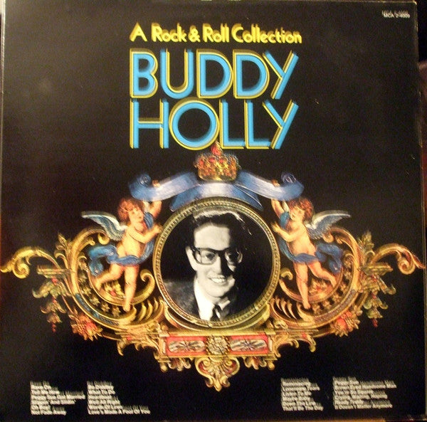 Buddy Holly - A Rock & Roll Collection -