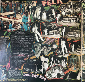 Fela Kuti And Africa 70 - No Agreement - 2017