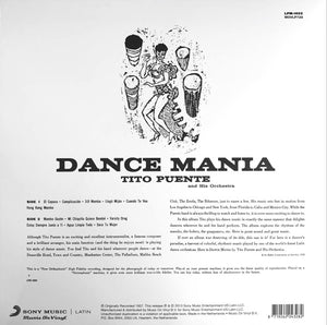 Tito Puente And His Orchestra - Dance Mania - 2026