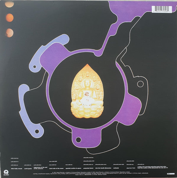 Orb, The - The Orb's Adventures Beyond The Ultraworld - 2017